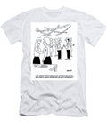 Ive Never Seen Tom Enjoy Himself So Much At a Party Joan Douglas Blackwell T-Shirt