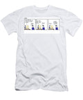 Ive Taken the Liberty of Drawing a Graph of Your Savings Peter Roy T-Shirt