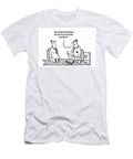 Ive Worked Out All the Figures Were Just Not Sure What Fran T-Shirt