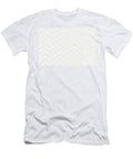 Ivory White Motif Art Deco Chevron Rhombus Arrow Pattern Pairs Valspar 2023 Coty Cozy White 3008 10c Petite Patterns T-Shirt