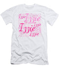 Izzie Names Without Frontiers Vidddie Publyshd T-Shirt