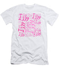 Izzy Names Without Frontiers Vidddie Publyshd T-Shirt