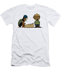 J Dilla with Mf Doom Qvintage Friend Friends Imogen Lee T-Shirt