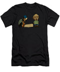 J Dilla with Mf Doom Qvintage Kids Joe Charles T-Shirt