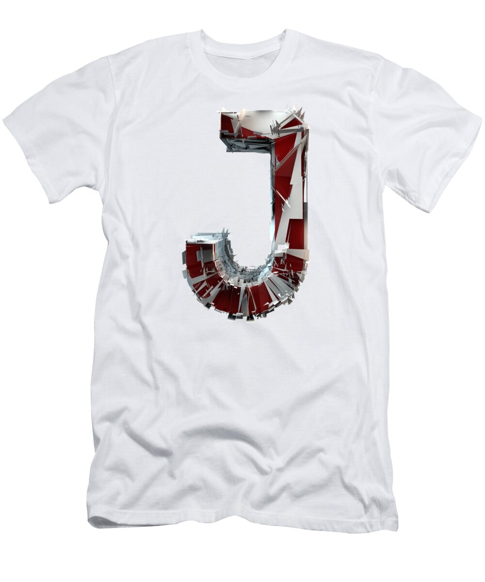 J Is for Jesus Gary Keesler T-Shirt