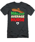 J Nursingtudent Apparel Work Clothing Pun Funny Nurse Mario Sienna T-Shirt
