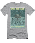 Jack Johnson Meet the Moonlight Grady Mitchell T-Shirt