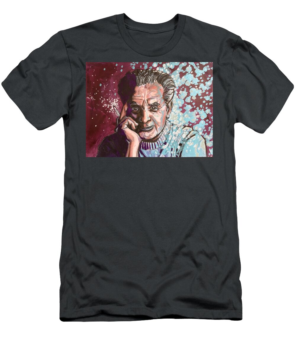 Jack Kirby Joel Tesch T-Shirt