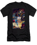 Jack Kirbys Photo Collage in Fantastic Four Kim Jacobs T-Shirt