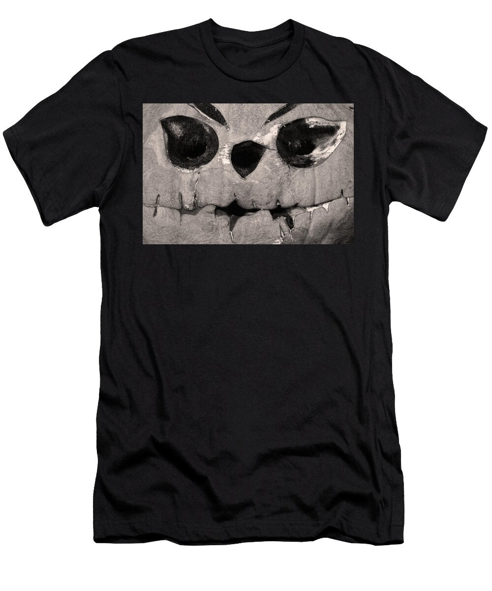 Jack O Lantern Carol Mallillin Tsiatsios T-Shirt