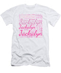 Jackalyn Names Without Frontiers Vidddie Publyshd T-Shirt