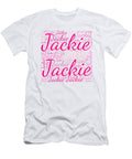 Jackie Names Without Frontiers Vidddie Publyshd T-Shirt