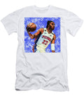 Jaden Ivy Detroit Pistons Bob Smerecki T-Shirt