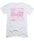 Jadyn Names Without Frontiers Vidddie Publyshd T-Shirt