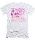 Jael Names Without Frontiers Vidddie Publyshd T-Shirt