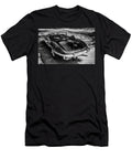Jaguar E Type 42 Adrian Evans T-Shirt