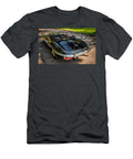 Jaguar E Type Adrian Evans T-Shirt