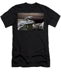 Jaguar Hood Ornament 1 Dave Koontz T-Shirt