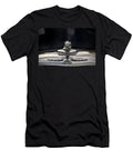 Jaguar Hood Ornament 2 Dave Koontz T-Shirt