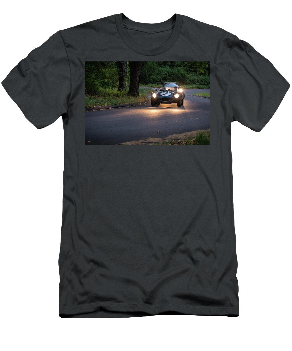 Jaguar Louis Vaccaro T-Shirt