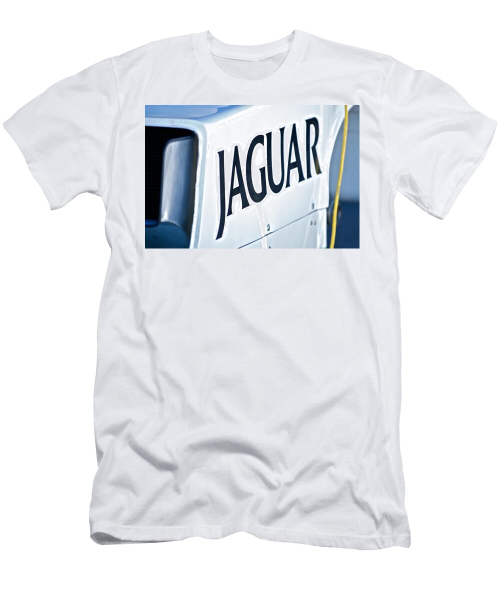 Jaguar Mfg Id Dave Koontz T-Shirt