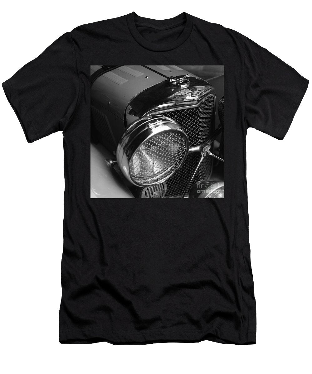 Jaguar Ss Angled Front Riccardo Mottola T-Shirt