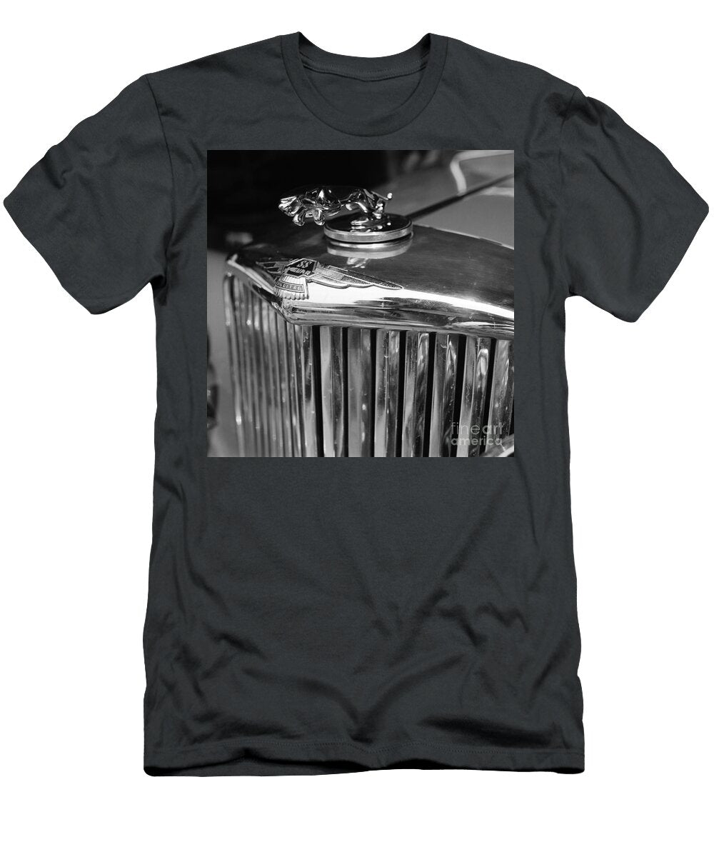 Jaguar Ss Riccardo Mottola T-Shirt