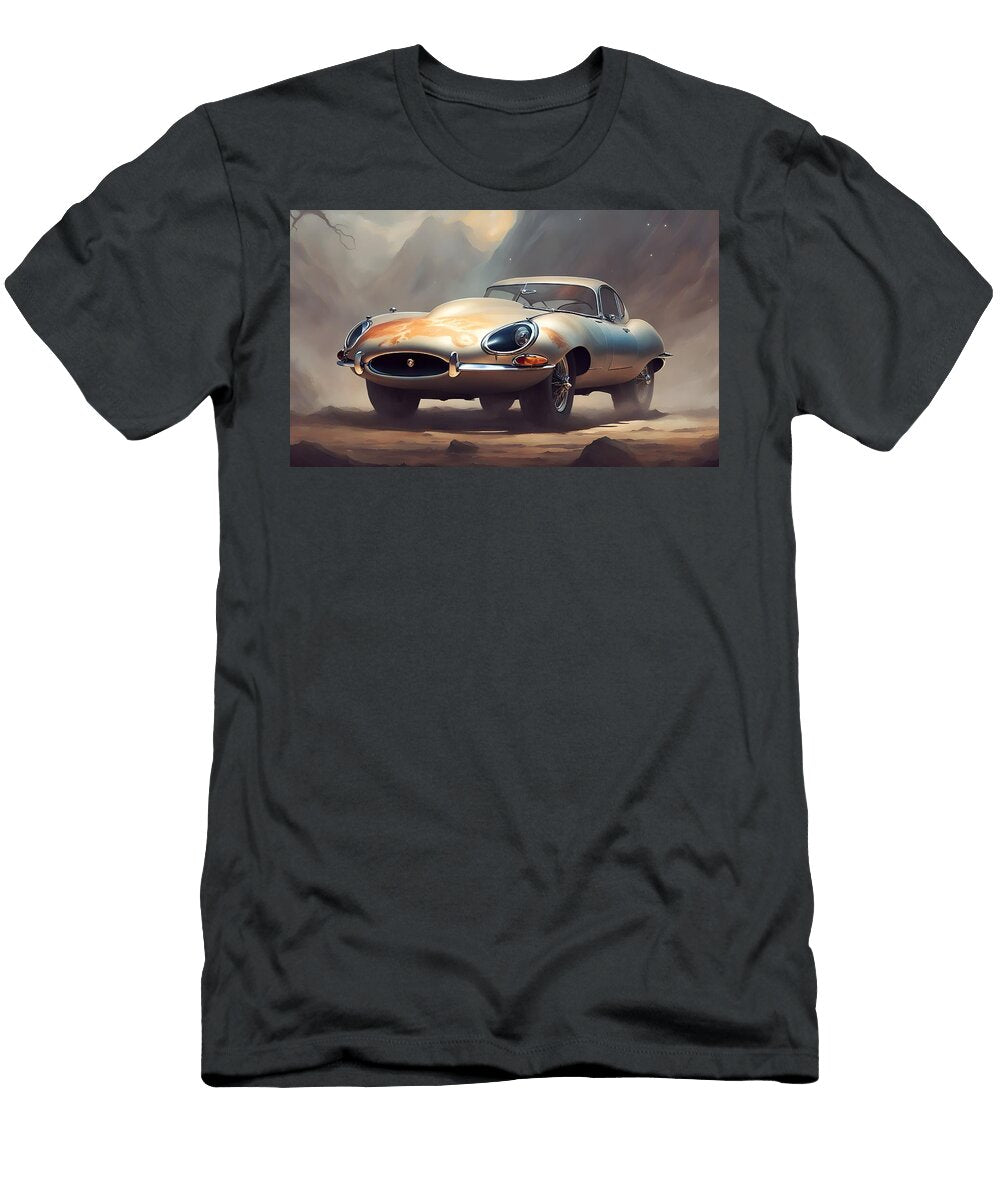 Jaguar Supercharged Ian Hutson T-Shirt