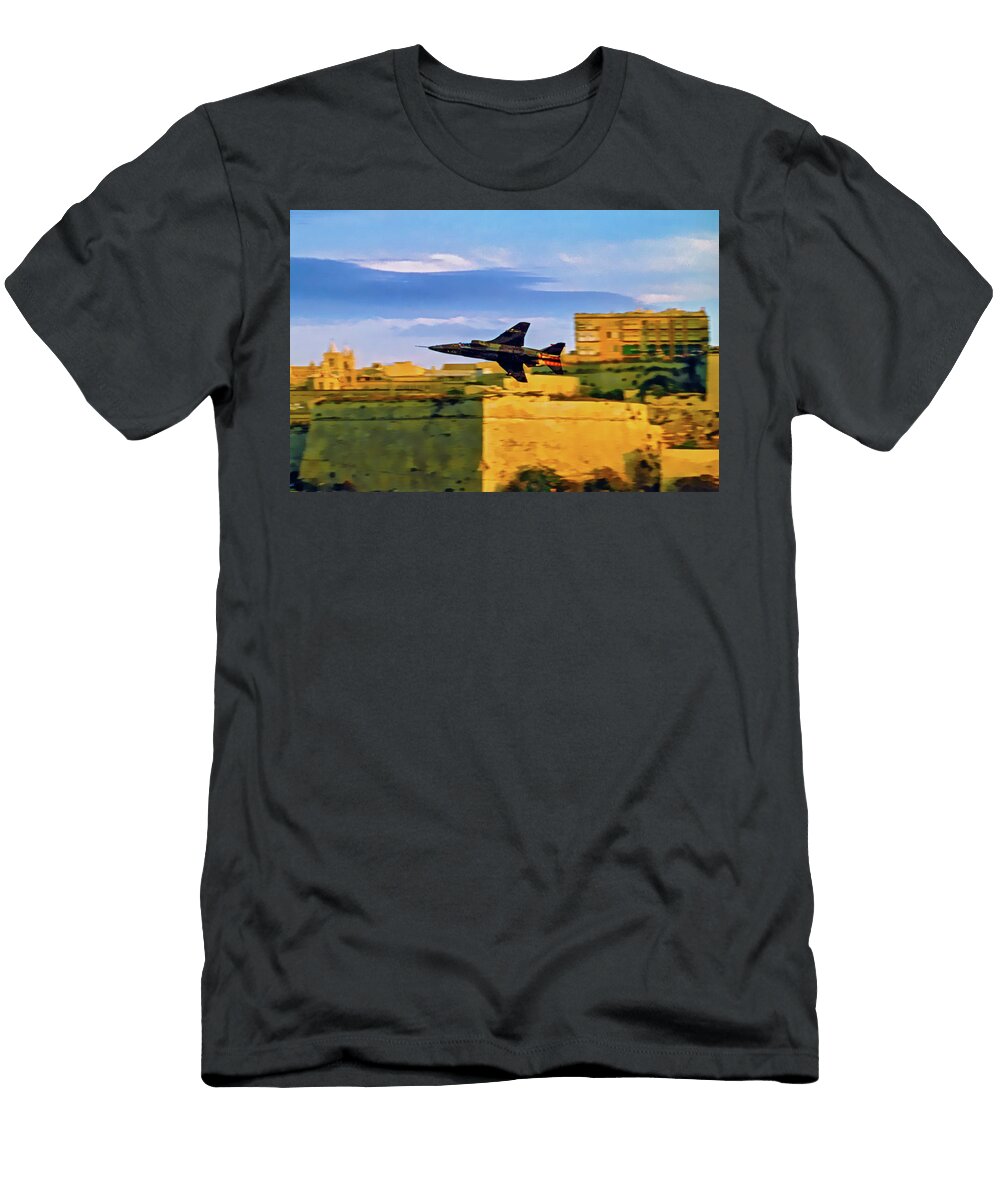 Jaguar William Attard Mccarthy T-Shirt