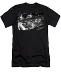 Jaguar Xk 120 Dennis Hedberg T-Shirt