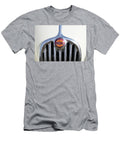 Jaguar Xk140 Radiator and Badge Peter Lloyd T-Shirt