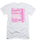 Jaiden Names Without Frontiers Vidddie Publyshd T-Shirt