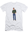 Jake Ryan Sixteen Candles Minimalist Livia Lazaro T-Shirt