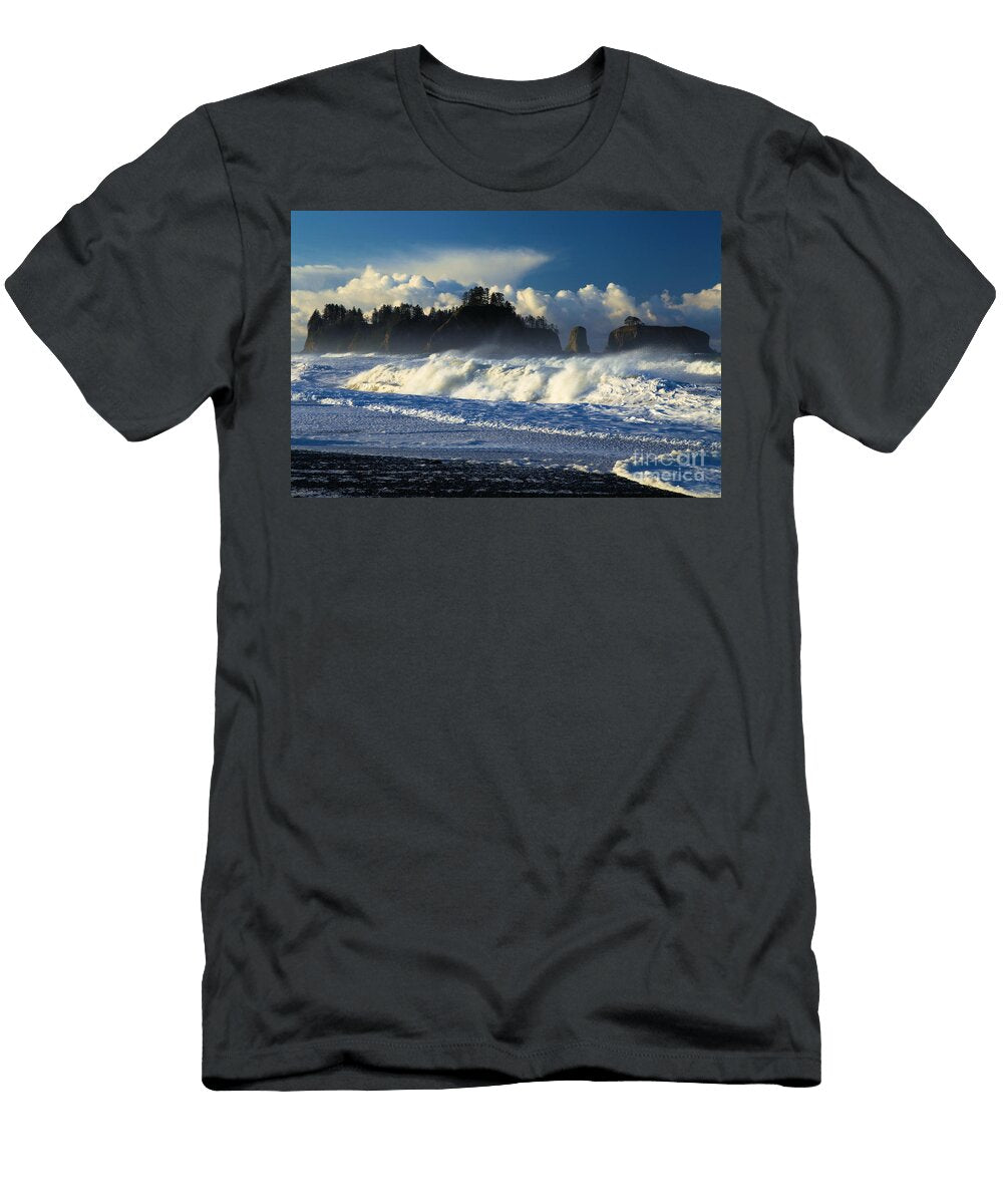 James Island Surf Adam Jewell T-Shirt