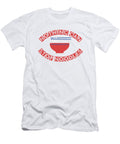 James May Nothing Can Stop Noodles Japaneseour Max White T-Shirt