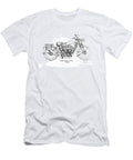 James Yamaha Vmax Stephen Brooks T-Shirt