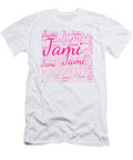 Jami Names Without Frontiers Vidddie Publyshd T-Shirt