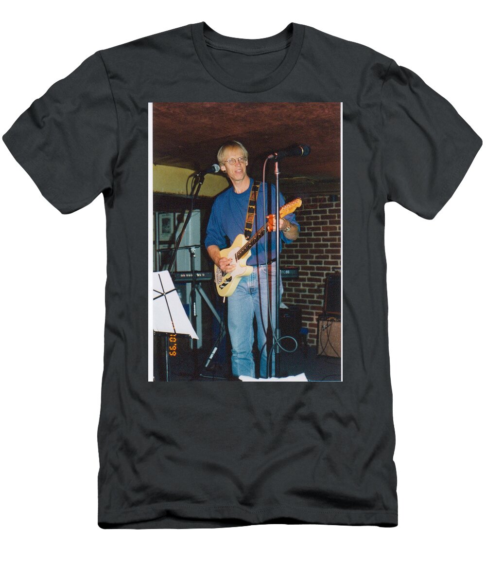 Jamie Rounds Jack Rosen T-Shirt