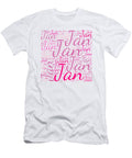 Jan Names Without Frontiers Vidddie Publyshd T-Shirt