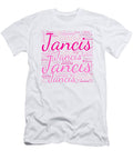 Jancis Names Without Frontiers Vidddie Publyshd T-Shirt