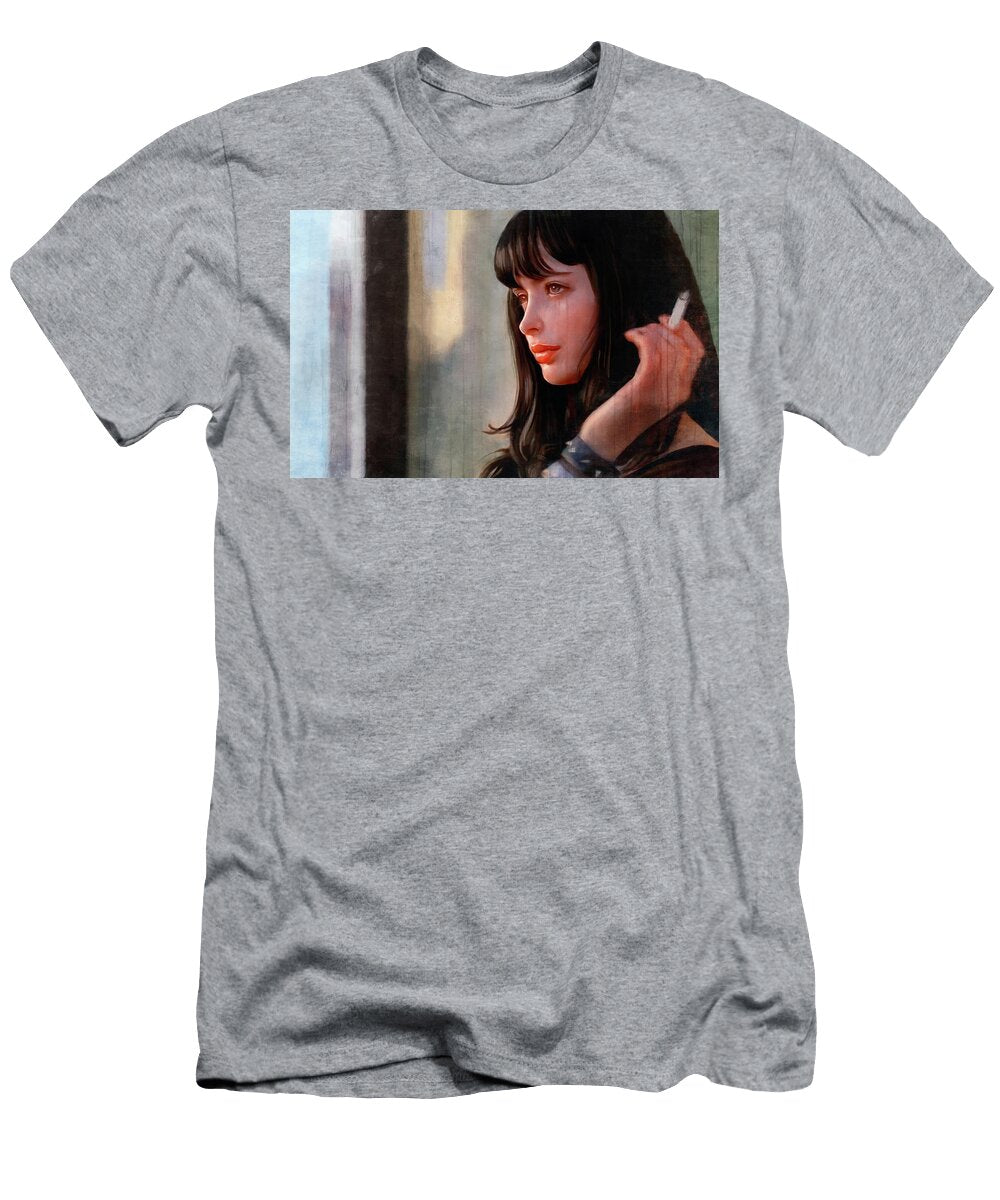 Jane Margolis Breaking Bad Joseph Oland T-Shirt