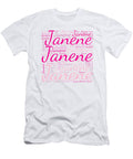 Janene Names Without Frontiers Vidddie Publyshd T-Shirt