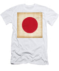 Japan Flag Setsiri Silapasuwanchai T-Shirt
