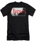 Japan Neon Wonderland the Japanese Metropolis Dnt Prints T-Shirt