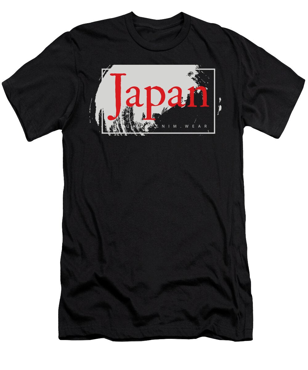 Japan Neon Wonderland the Japanese Metropolis Dnt Prints T-Shirt