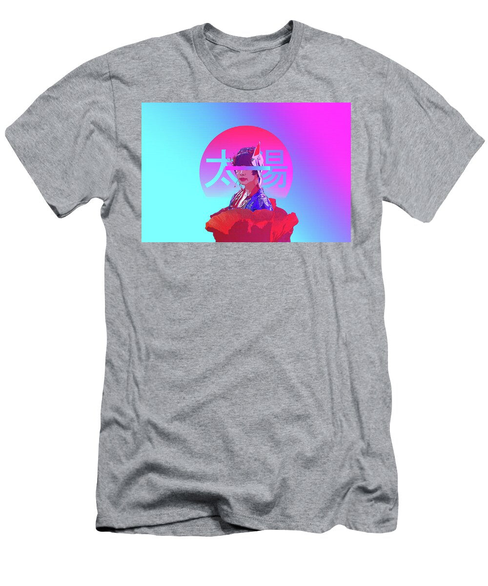 Japan Sun James Slade T-Shirt