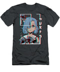 Japanese Aesthetic Vaporwave Egirls Love Glitch Hurts 90er Ayoub Alessa T-Shirt