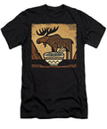 Japanese Cave Art Wildlife Noodle Lover Cute Maisie Jackson T-Shirt