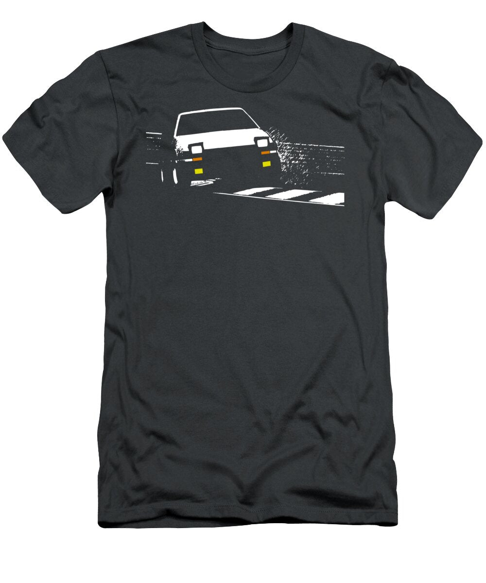 Japanese Classic Drift T Love Damien Clarke T-Shirt