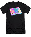 Japanese Dont Record Vinyl Player Vaporwave Noirty Designs T-Shirt